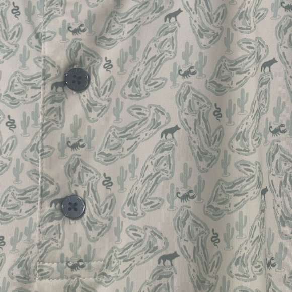 FootJoy Men’s Polo - Size M - Picture 4 of 4